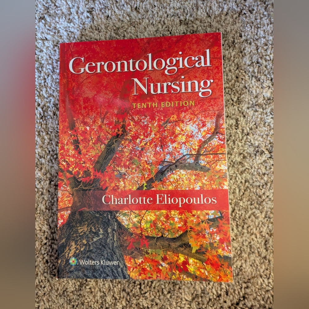 Gerontological Nursing (10th Edition)